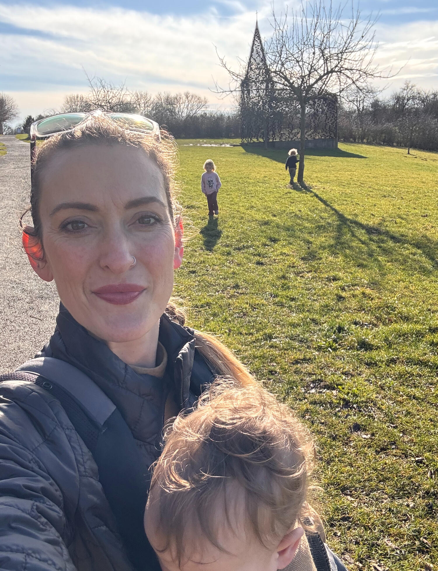 Karlien, coach voor vrouwen