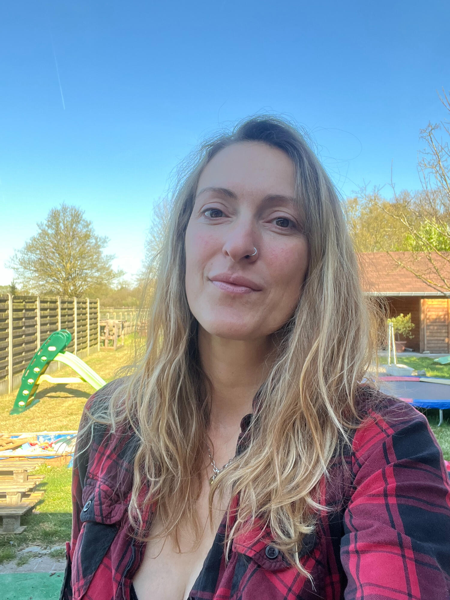 Karlien, coach voor vrouwen